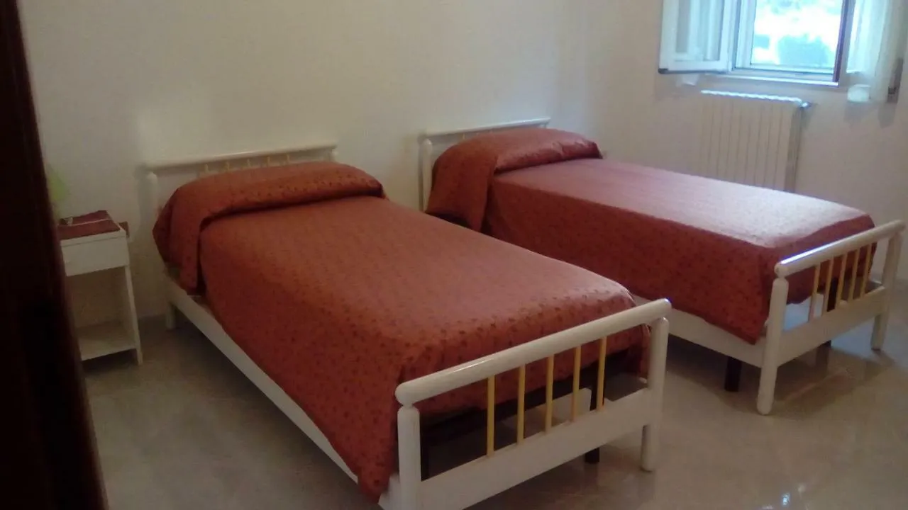 Apartment Casa Paradiso Brindisi