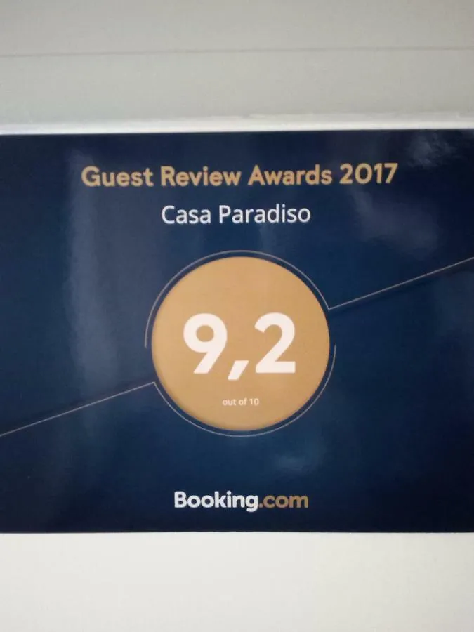 Apartment Casa Paradiso Brindisi