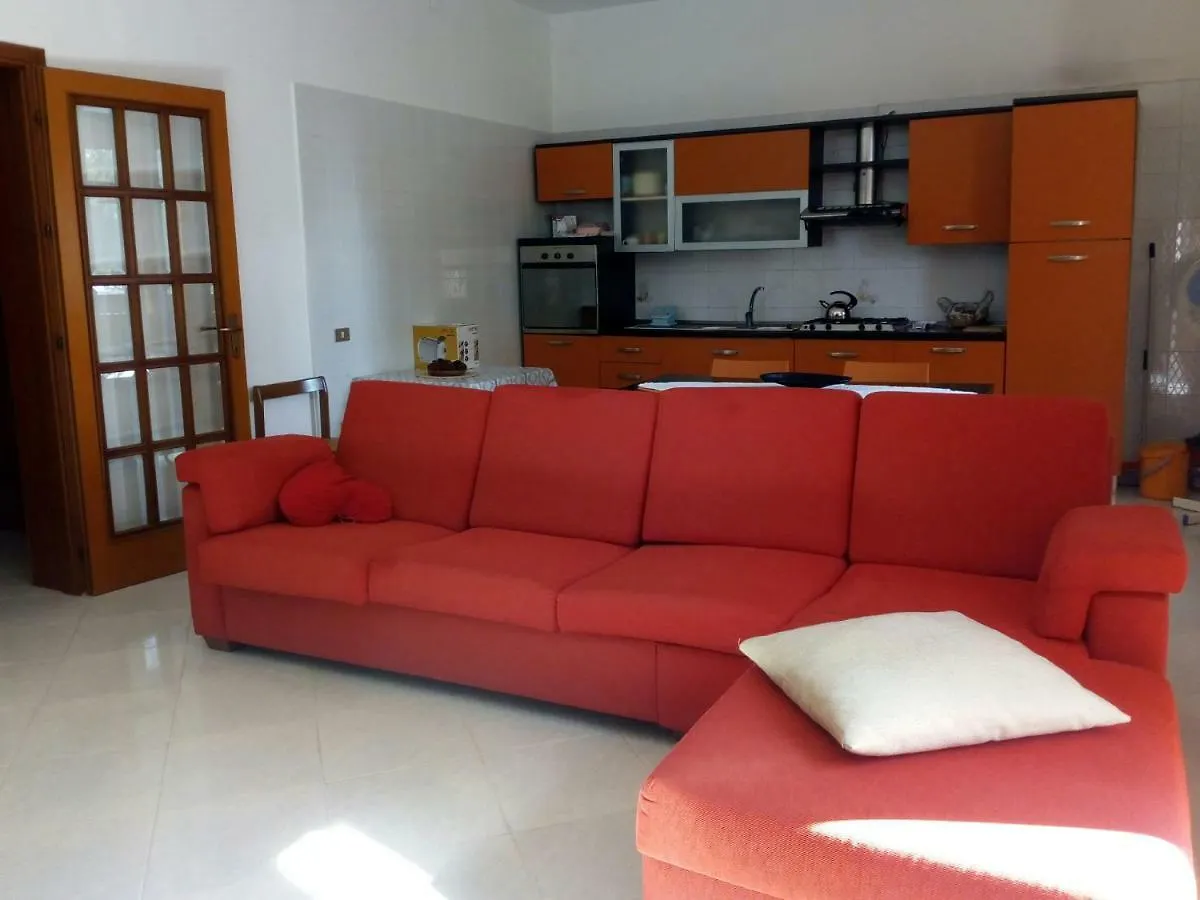 Casa Paradiso Brindisi Apartment