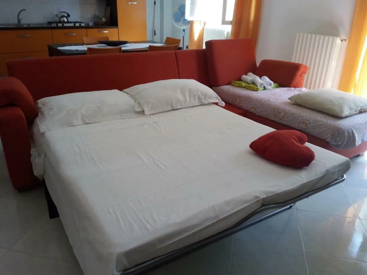 Apartment Casa Paradiso Brindisi Italy